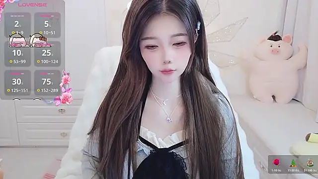 Snapshot of Coco-Di chatting on 11-15-25, 12:19 Coco-Di online show from 11-15-25, 12:19