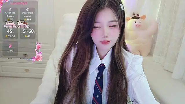 Coco-Di online show from 02-04-26, 03:01