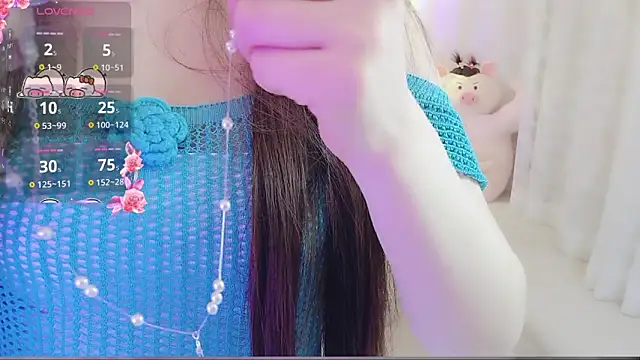 Coco-Di online show from 04-18-26, 02:15