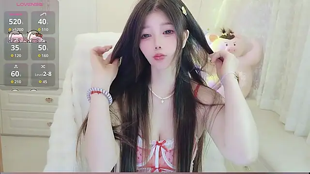 Snapshot of Coco-Di chatting on 06-07-26, 02:05 Coco-Di online show from 06-07-26, 02:05