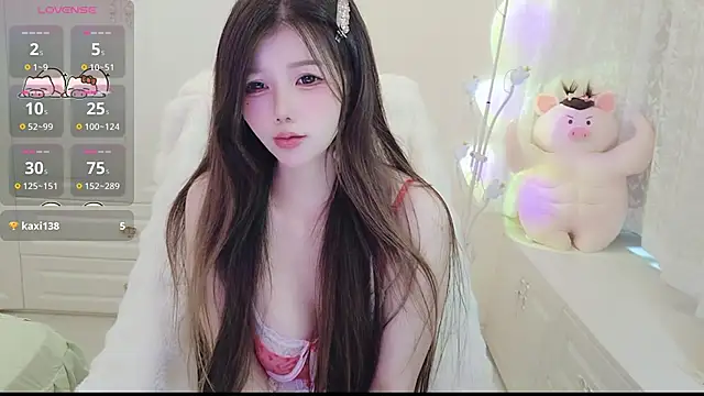 Snapshot of Coco-Di chatting on 07-05-26, 03:23 Coco-Di online show from 07-05-26, 03:23