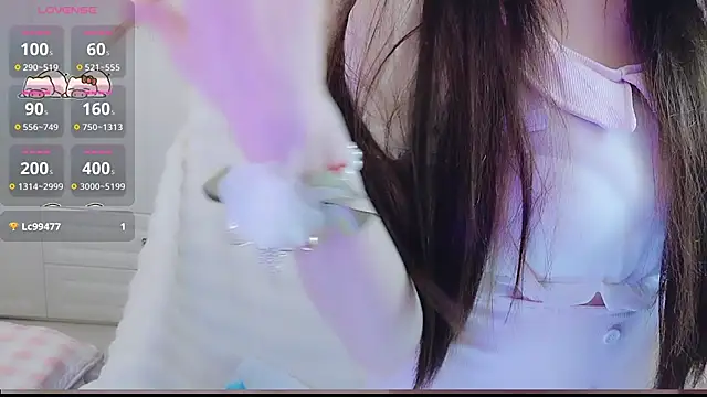 Snapshot of Coco-Di chatting on 07-11-26, 02:47 Coco-Di online show from 07-11-26, 02:47