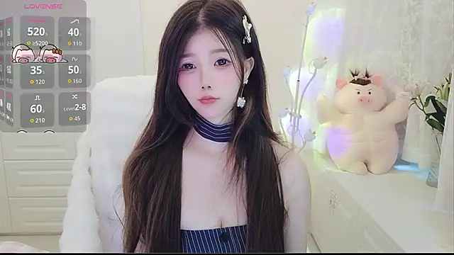 Snapshot of Coco-Di chatting on 07-12-26, 02:46 Coco-Di online show from 07-12-26, 02:46