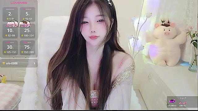 Snapshot of Coco-Di chatting on 07-13-26, 03:09 Coco-Di online show from 07-13-26, 03:09