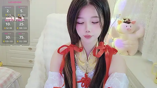 Snapshot of Coco-Di chatting on 07-18-26, 05:33 Coco-Di online show from 07-18-26, 05:33