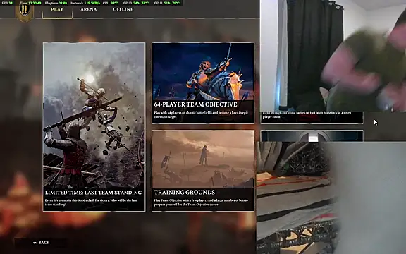 bear8t online show from 10-13-25, 08:31