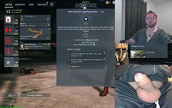 bear8t online show from 10-17-25, 08:11