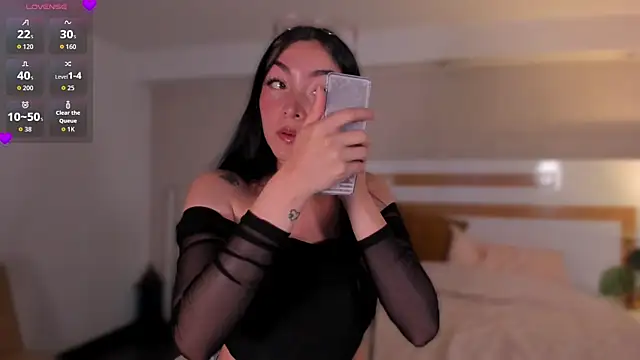 Violeta dh online show from 04-18-26, 11:14