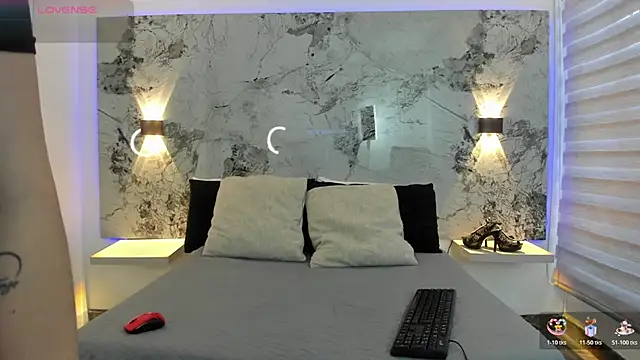 ZOE LE online show from 03-11-26, 11:38