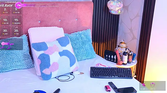 LiaTeylor online show from 03-26-26, 07:08