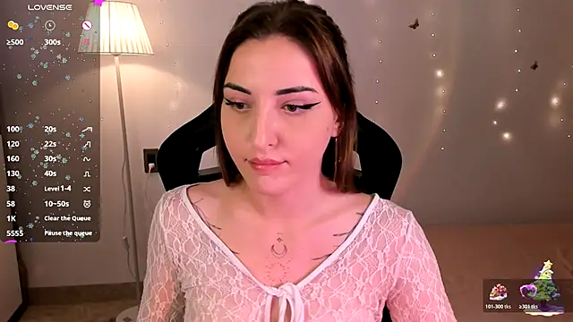 AmyVilvet  online show from 12-01-25, 07:19