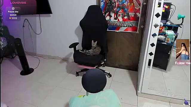 Moonnudexxx online show from 01-15-26, 11:08