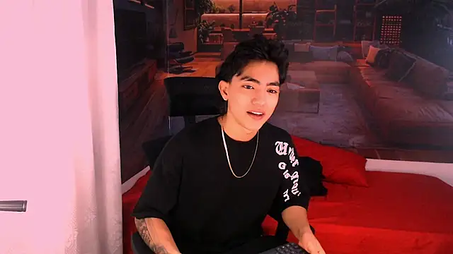 RomeoMillerr online show from 12-01-25, 07:08