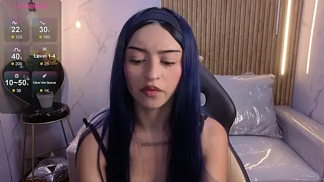  ceeleste cute  online show from 02-27-26, 07:47