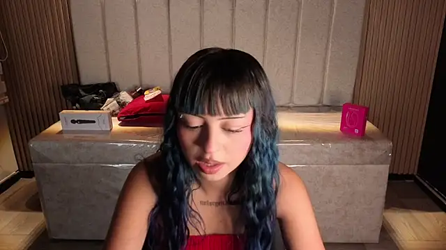  ceeleste cute  online show from 06-03-26, 02:33