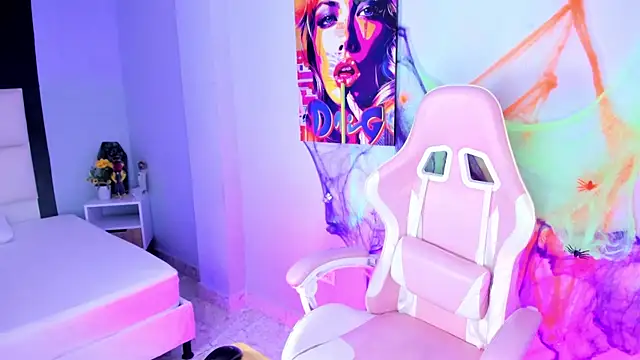 Athenea  fox online show from 11-03-25, 11:44