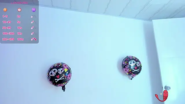 XaanderGrey online show from 10-21-25, 06:52