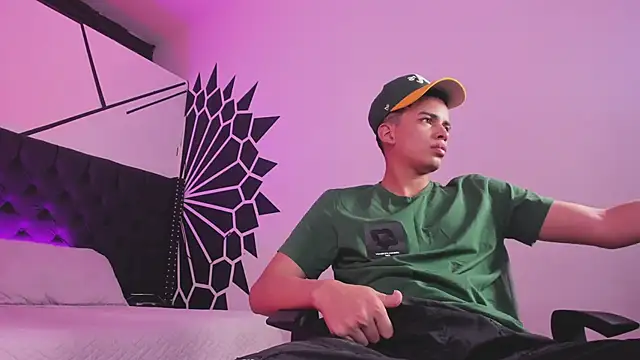 JuanSixx online show from 10-04-25, 04:21