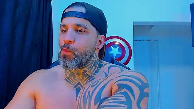 JoshRigby online show from 03-09-26, 08:24