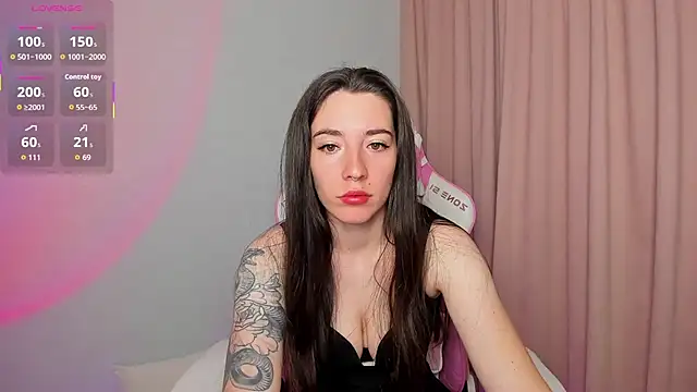 Snapshot of Curious_Lily chatting on 10-02-25, 01:01 Curious Lily online show from 10-02-25, 01:01