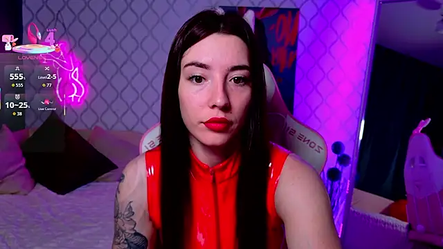 Snapshot of Curious_Lily chatting on 05-29-26, 01:03 Curious Lily online show from 05-29-26, 01:03
