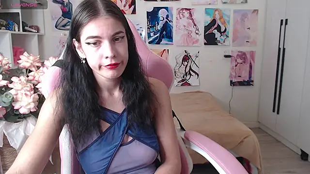 LidaAngel21 online show from 10-18-25, 02:25