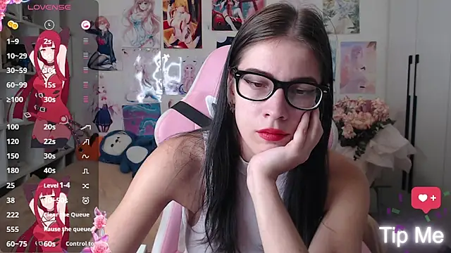 LidaAngel21 online show from 10-20-25, 06:41