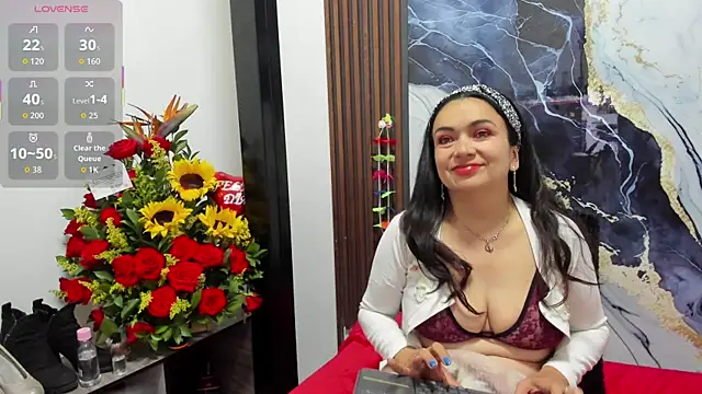 angelinee39 online show from 11-03-25, 09:10