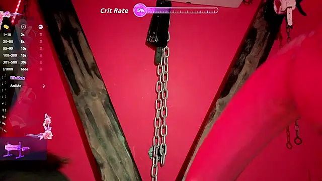 Snapshot of EVADANGERBDSM_ chatting on 11-25-25, 12:16 EVADANGERBDSM online show from 11-25-25, 12:16