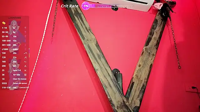 Snapshot of EVADANGERBDSM_ chatting on 12-14-25, 11:04 EVADANGERBDSM online show from 12-14-25, 11:04