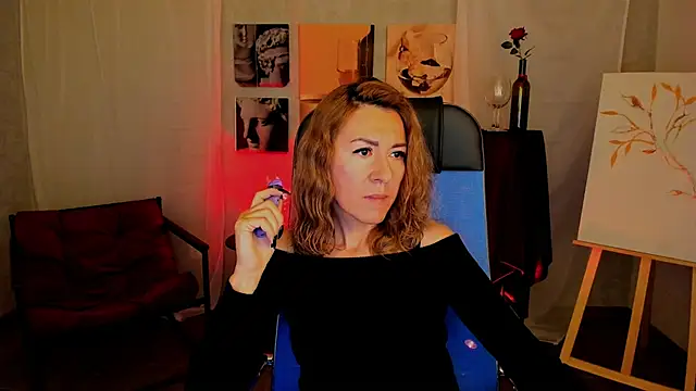 DonnaSmitth online show from 10-28-25, 03:36