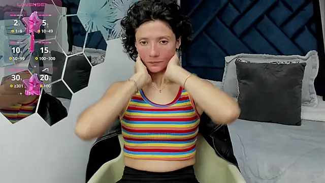 Valery More   online show from 10-15-25, 12:16