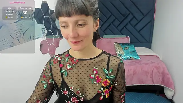 Valery More   online show from 03-14-26, 08:14