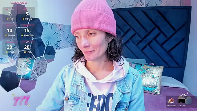 Valery More   online show from 05-21-26, 01:07