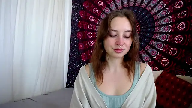 Snapshot of AdalynKiss chatting on 03-11-26, 07:25 AdalynKiss online show from 03-11-26, 07:25