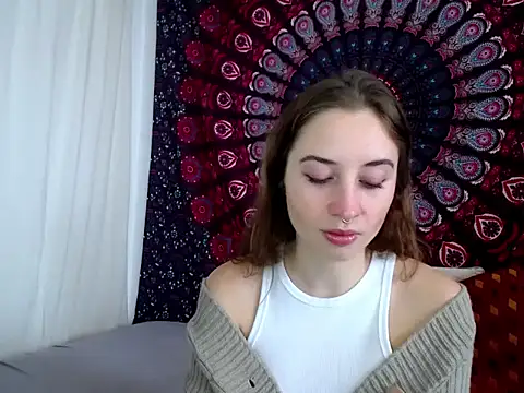 Snapshot of AdalynKiss chatting on 03-12-26, 07:25 AdalynKiss online show from 03-12-26, 07:25