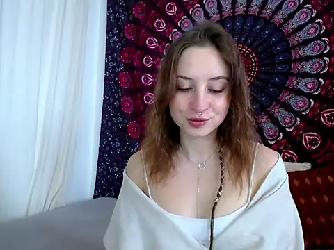 AdalynKiss online show from 04-12-26, 06:18