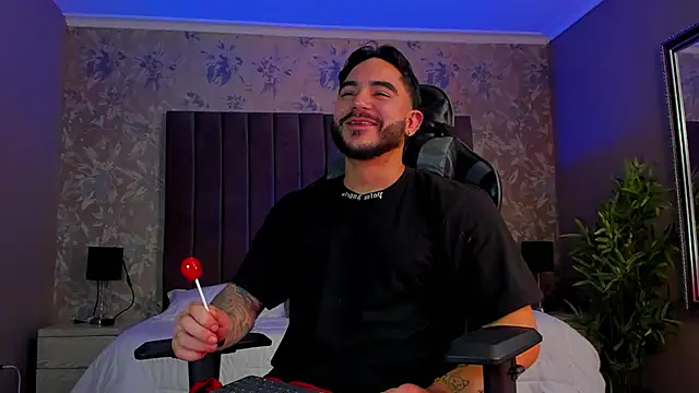 Dante Dimarco online show from 11-02-25, 10:01