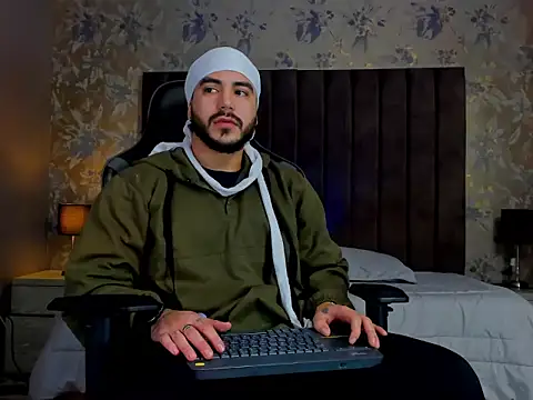 Dante Dimarco online show from 11-17-25, 09:15