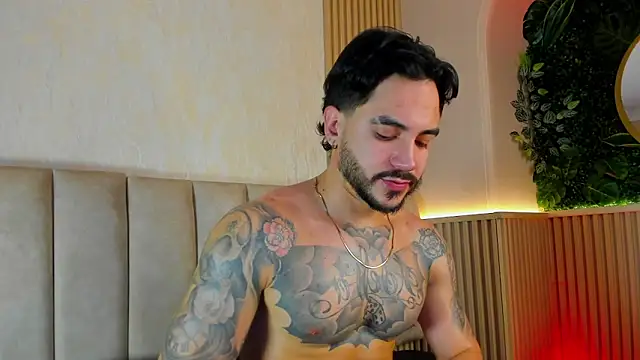 Dante Dimarco online show from 11-22-25, 09:03