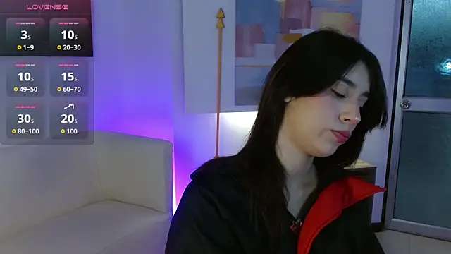 koyuki san online show from 12-16-25, 12:10