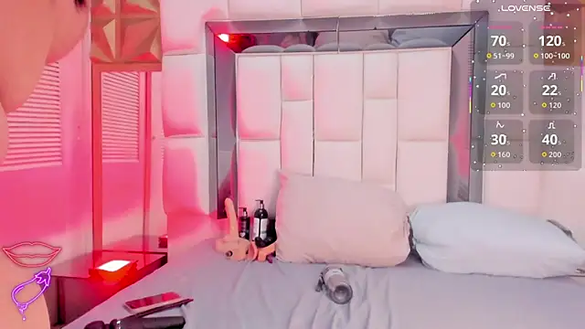 violet milleer online show from 03-06-26, 07:10