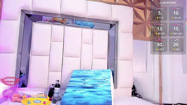 violet milleer online show from 03-20-26, 07:30