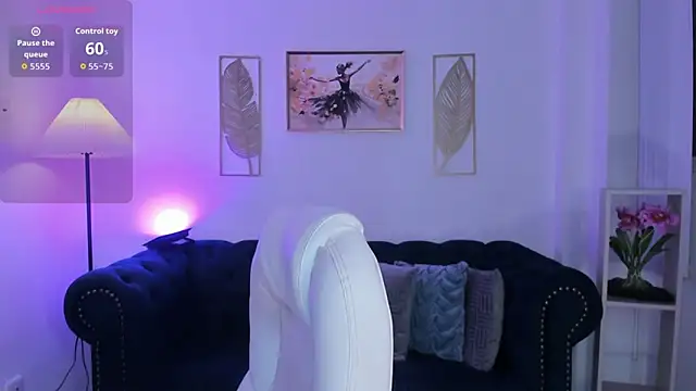 zharaa fox online show from 03-18-26, 06:38