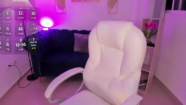 zharaa fox online show from 04-01-26, 05:30