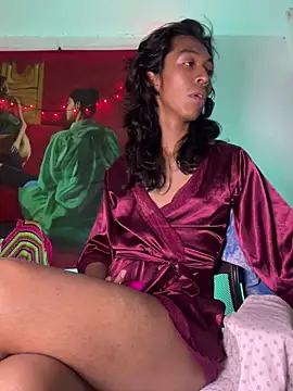 MadamLeRouge online show from 06-03-26, 10:04