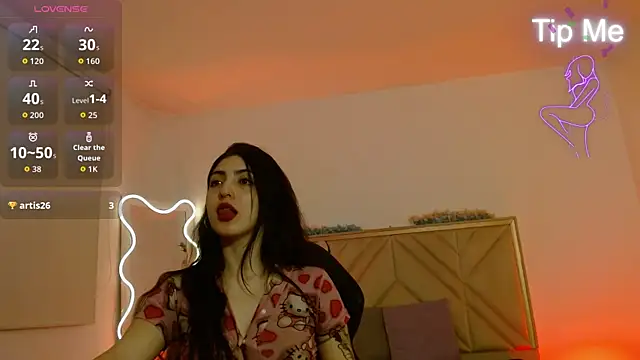 Ixchel tay online show from 10-03-25, 03:14