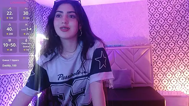 Ixchel tay online show from 12-15-25, 03:55