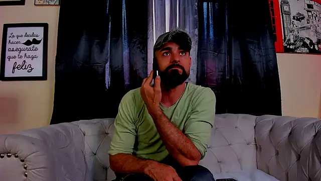 Kael Bronte online show from 10-31-25, 06:42