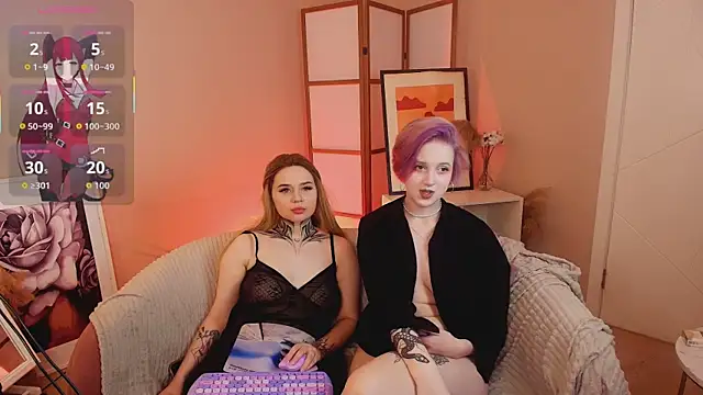 luna son online show from 11-30-25, 09:52